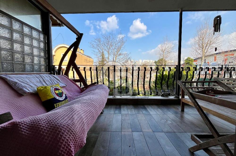 BAHÇEŞEHİR EBRULİ EVLERİ'NDE ÖZEL TASARIM 4+3 SATILIK LÜKS VİLLA