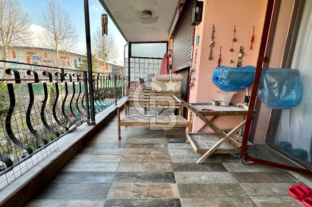 BAHÇEŞEHİR EBRULİ EVLERİ'NDE ÖZEL TASARIM 4+3 SATILIK LÜKS VİLLA