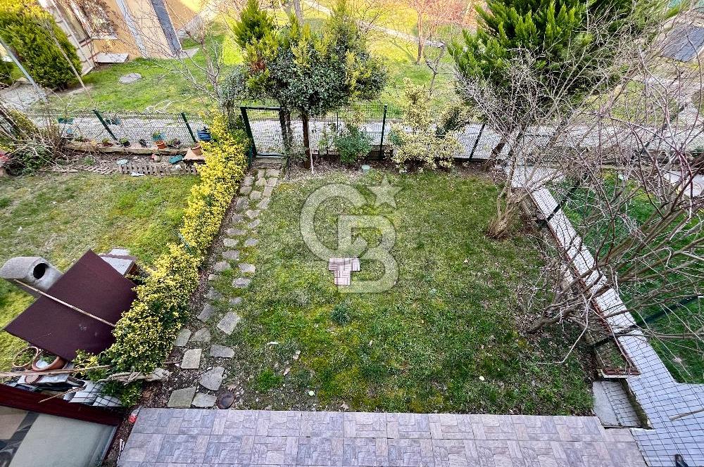 BAHÇEŞEHİR EBRULİ EVLERİ'NDE ÖZEL TASARIM 4+3 SATILIK LÜKS VİLLA