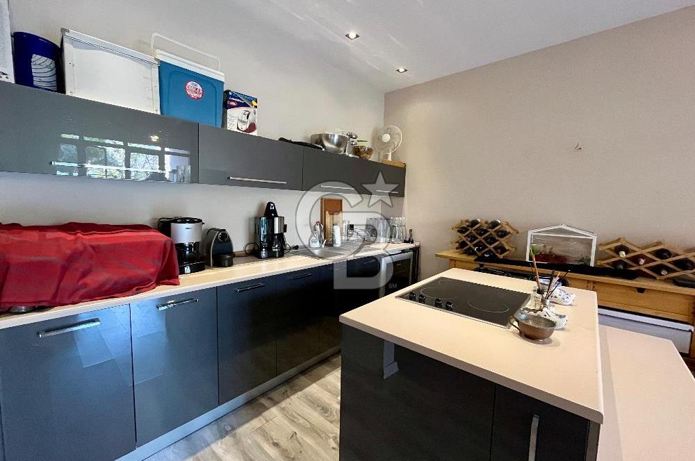 BAHÇEŞEHİR EBRULİ EVLERİ'NDE ÖZEL TASARIM 4+3 SATILIK LÜKS VİLLA