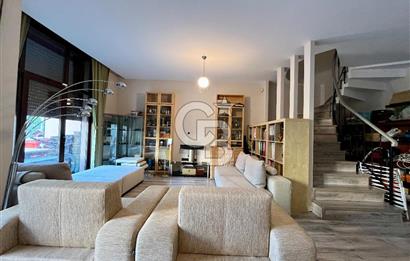 BAHÇEŞEHİR EBRULİ EVLERİ'NDE ÖZEL TASARIM 4+3 SATILIK LÜKS VİLLA