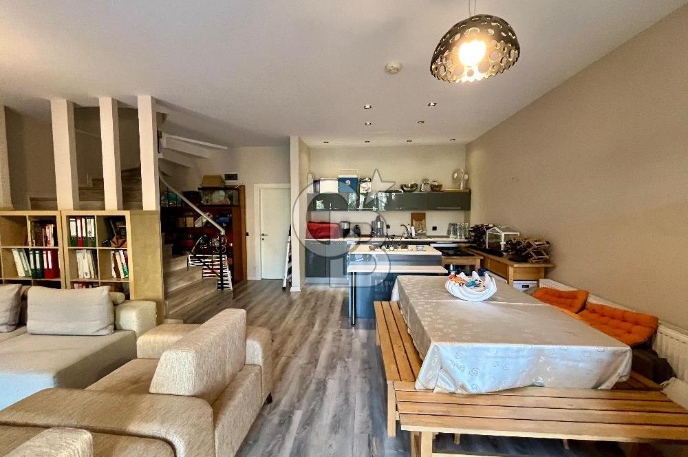 BAHÇEŞEHİR EBRULİ EVLERİ'NDE ÖZEL TASARIM 4+3 SATILIK LÜKS VİLLA