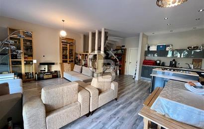 BAHÇEŞEHİR EBRULİ EVLERİ'NDE ÖZEL TASARIM 4+3 SATILIK LÜKS VİLLA