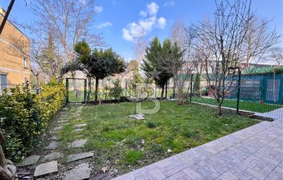 BAHÇEŞEHİR EBRULİ EVLERİ'NDE ÖZEL TASARIM 4+3 SATILIK LÜKS VİLLA