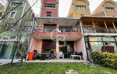 BAHÇEŞEHİR EBRULİ EVLERİ'NDE ÖZEL TASARIM 4+3 SATILIK LÜKS VİLLA