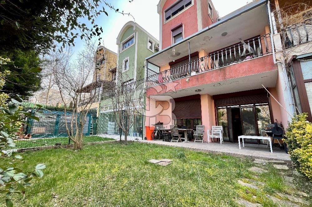 BAHÇEŞEHİR EBRULİ EVLERİ'NDE ÖZEL TASARIM 4+3 SATILIK LÜKS VİLLA