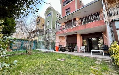 BAHÇEŞEHİR EBRULİ EVLERİ'NDE ÖZEL TASARIM 4+3 SATILIK LÜKS VİLLA