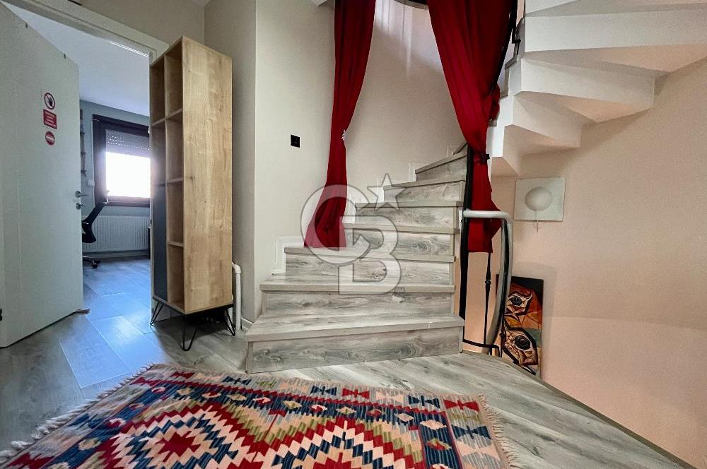 BAHÇEŞEHİR EBRULİ EVLERİ'NDE ÖZEL TASARIM 4+3 SATILIK LÜKS VİLLA