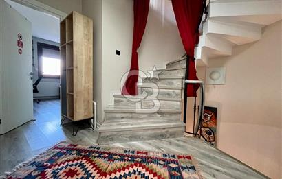 BAHÇEŞEHİR EBRULİ EVLERİ'NDE ÖZEL TASARIM 4+3 SATILIK LÜKS VİLLA