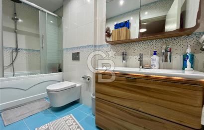 BAHÇEŞEHİR EBRULİ EVLERİ'NDE ÖZEL TASARIM 4+3 SATILIK LÜKS VİLLA