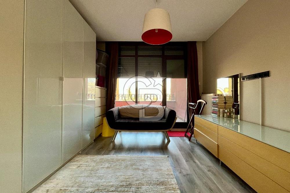 BAHÇEŞEHİR EBRULİ EVLERİ'NDE ÖZEL TASARIM 4+3 SATILIK LÜKS VİLLA