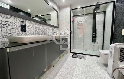 BAHÇEŞEHİR EBRULİ EVLERİ'NDE ÖZEL TASARIM 4+3 SATILIK LÜKS VİLLA