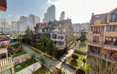 BAHÇEŞEHİR EBRULİ EVLERİ'NDE ÖZEL TASARIM 4+3 SATILIK LÜKS VİLLA