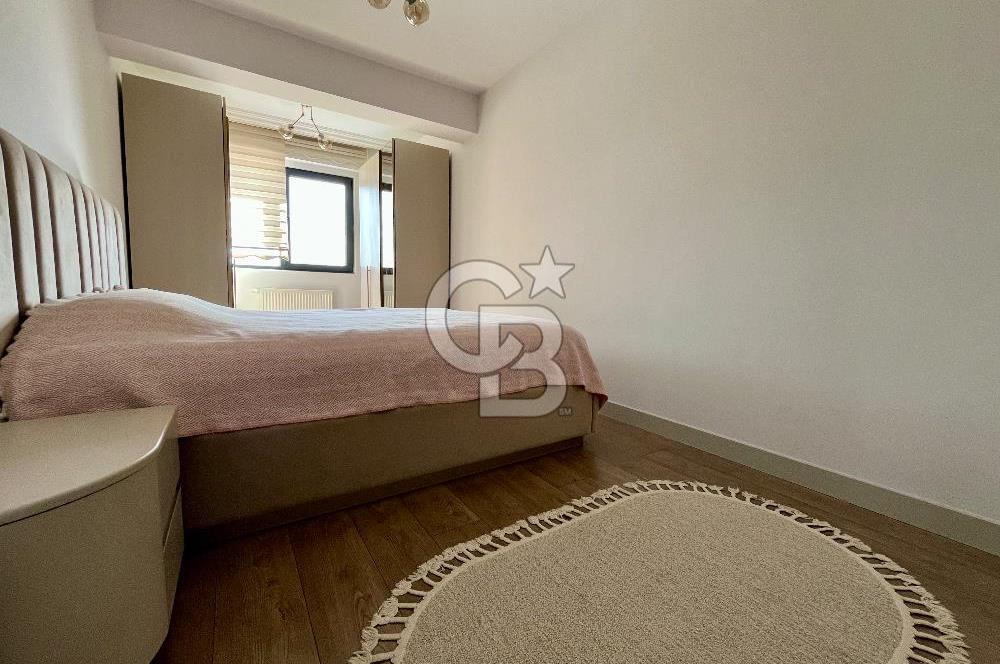 SEMT BAHÇEKENT 2. ETAP'TA SATILIK 2+1 MUHTEŞEM DAİRE