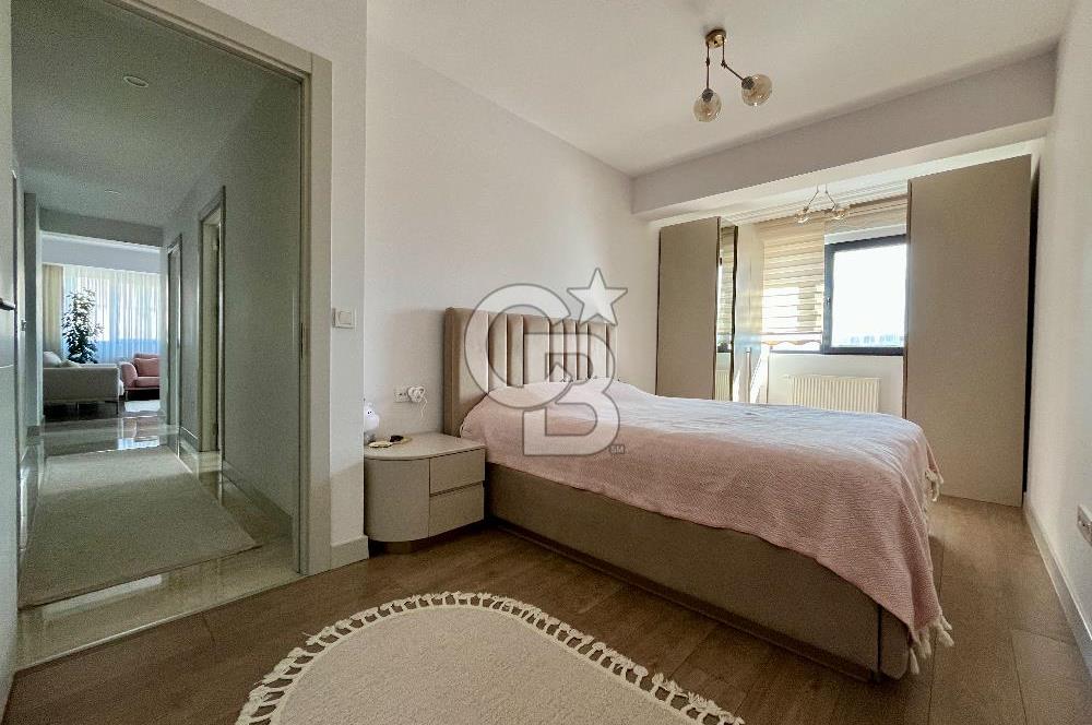 SEMT BAHÇEKENT 2. ETAP'TA SATILIK 2+1 MUHTEŞEM DAİRE