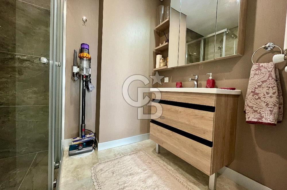 SEMT BAHÇEKENT 2. ETAP'TA SATILIK 2+1 MUHTEŞEM DAİRE