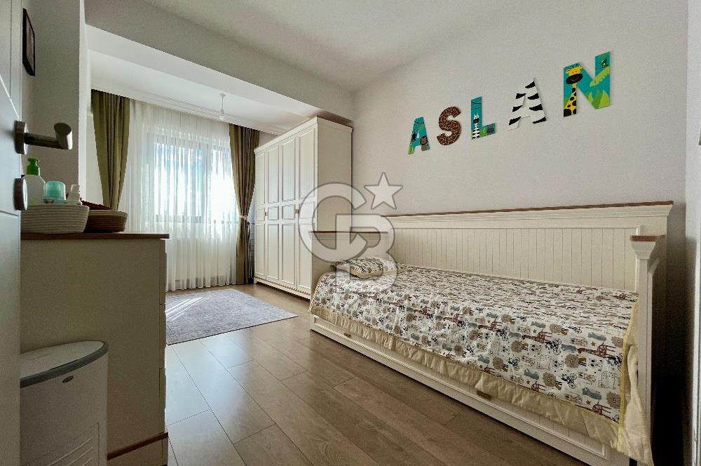 SEMT BAHÇEKENT 2. ETAP'TA SATILIK 2+1 MUHTEŞEM DAİRE