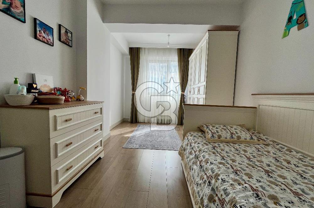 SEMT BAHÇEKENT 2. ETAP'TA SATILIK 2+1 MUHTEŞEM DAİRE