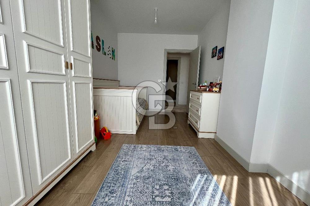 SEMT BAHÇEKENT 2. ETAP'TA SATILIK 2+1 MUHTEŞEM DAİRE