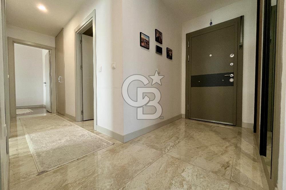 SEMT BAHÇEKENT 2. ETAP'TA SATILIK 2+1 MUHTEŞEM DAİRE