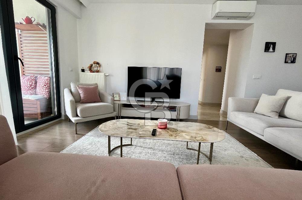 SEMT BAHÇEKENT 2. ETAP'TA SATILIK 2+1 MUHTEŞEM DAİRE