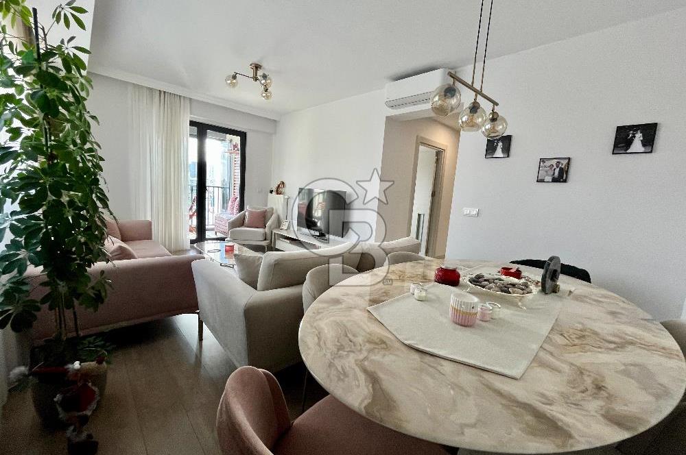 SEMT BAHÇEKENT 2. ETAP'TA SATILIK 2+1 MUHTEŞEM DAİRE