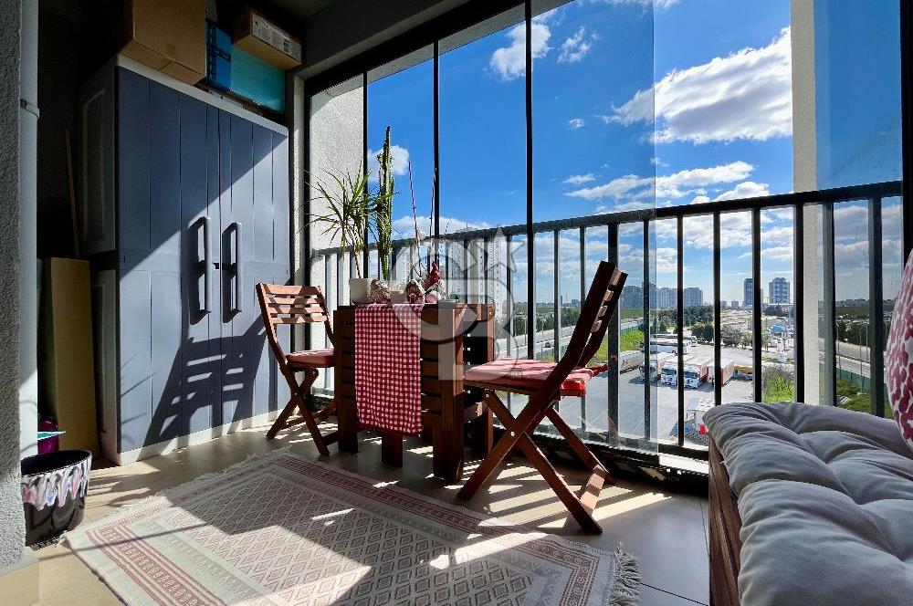 SEMT BAHÇEKENT 2. ETAP'TA SATILIK 2+1 MUHTEŞEM DAİRE