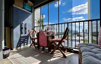 SEMT BAHÇEKENT 2. ETAP'TA SATILIK 2+1 MUHTEŞEM DAİRE