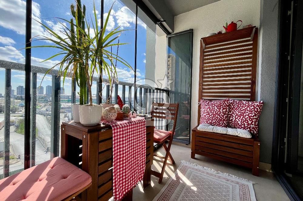 SEMT BAHÇEKENT 2. ETAP'TA SATILIK 2+1 MUHTEŞEM DAİRE