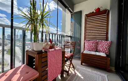 SEMT BAHÇEKENT 2. ETAP'TA SATILIK 2+1 MUHTEŞEM DAİRE