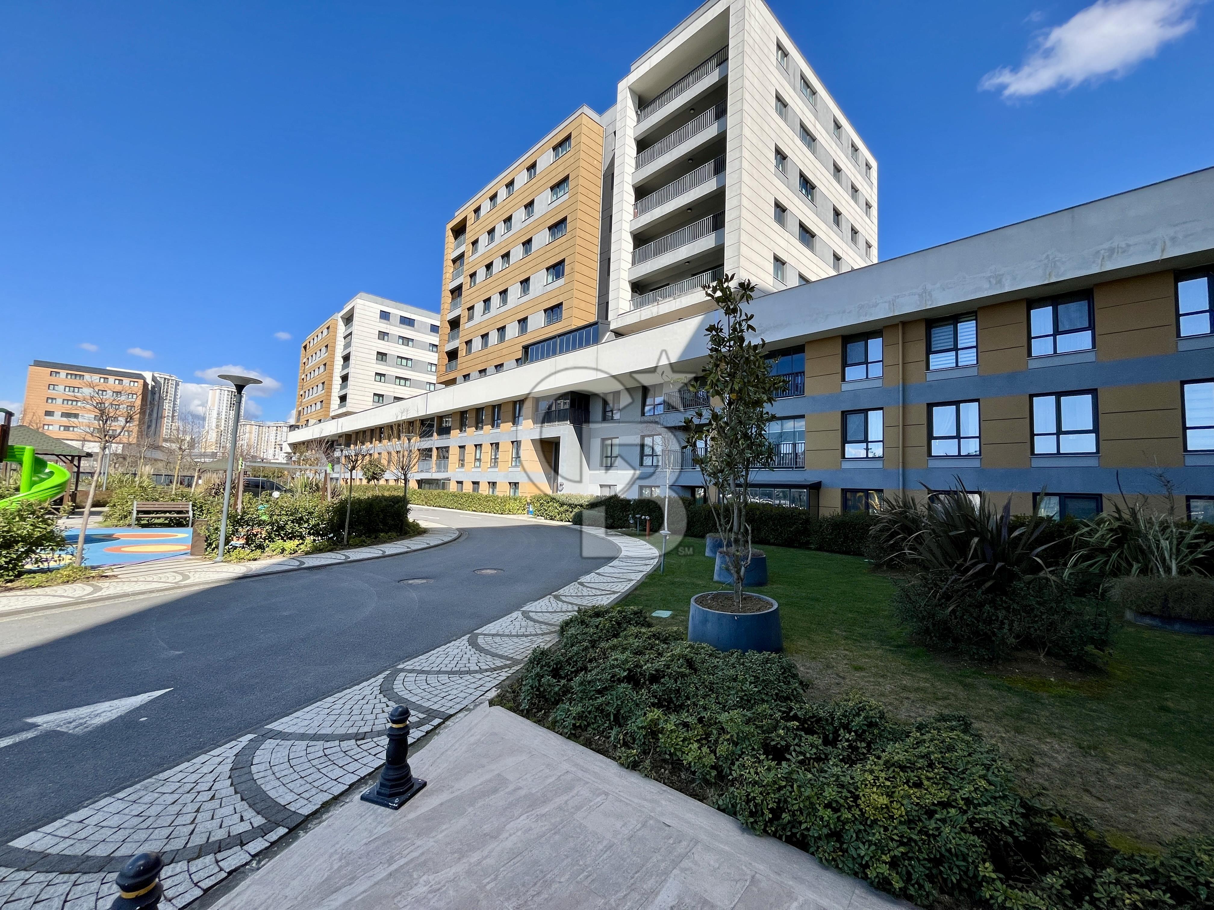 SEMT BAHÇEKENT 2. ETAP'TA SATILIK 2+1 MUHTEŞEM DAİRE