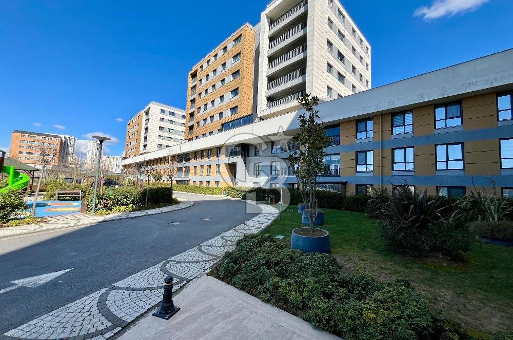 SEMT BAHÇEKENT 2. ETAP'TA SATILIK 2+1 MUHTEŞEM DAİRE