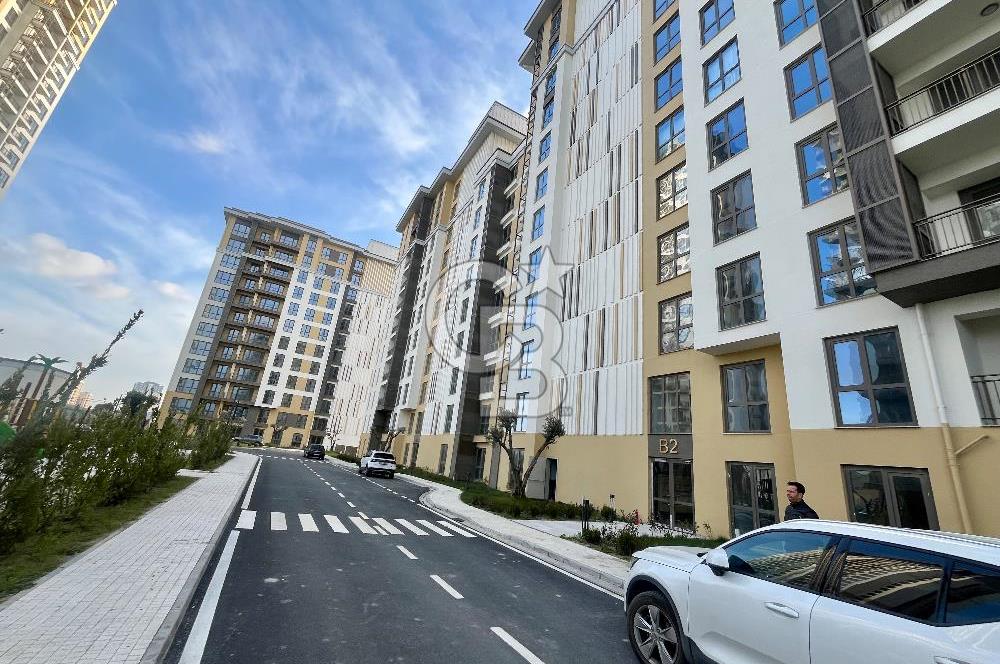 TUAL COMFORTTA KİRALIK 2+1 BAHÇE KATI SIFIR DAİRE