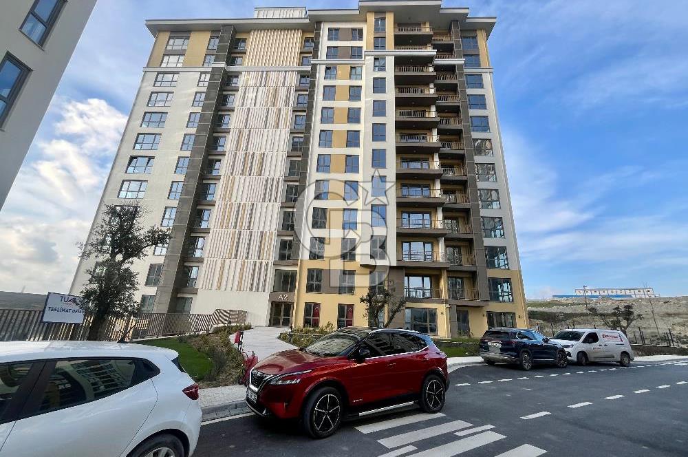 TUAL COMFORTTA KİRALIK 2+1 BAHÇE KATI SIFIR DAİRE