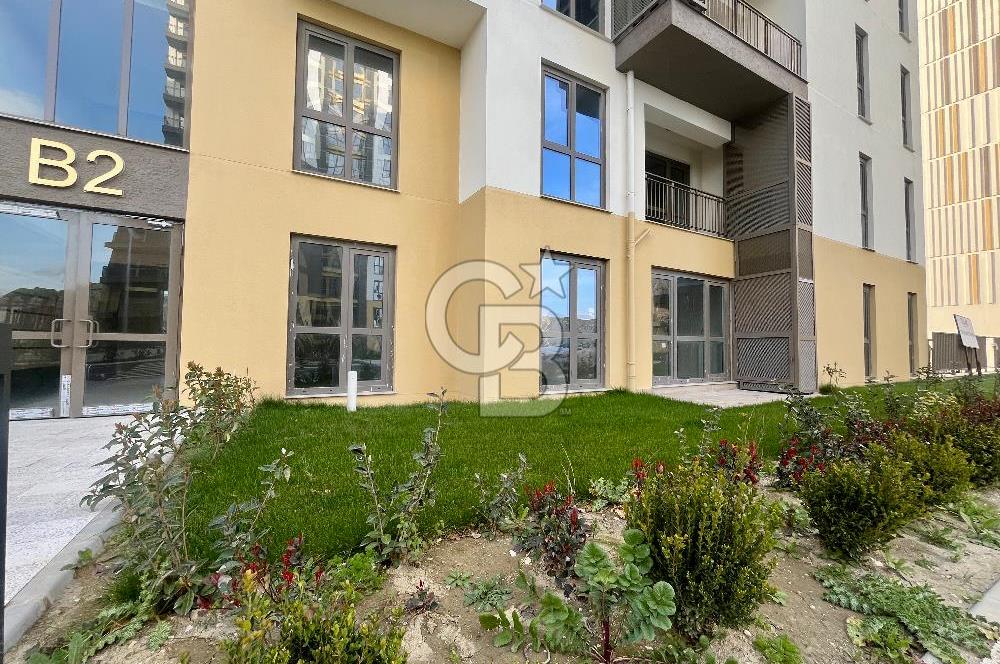 TUAL COMFORTTA KİRALIK 2+1 BAHÇE KATI SIFIR DAİRE