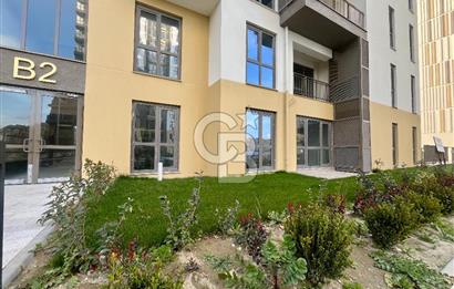 TUAL COMFORTTA KİRALIK 2+1 BAHÇE KATI SIFIR DAİRE