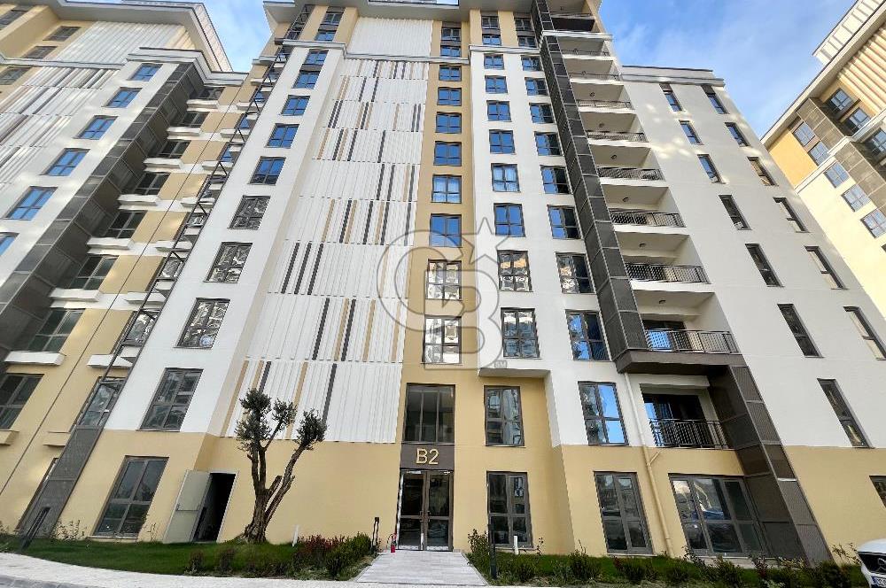 TUAL COMFORTTA KİRALIK 2+1 BAHÇE KATI SIFIR DAİRE