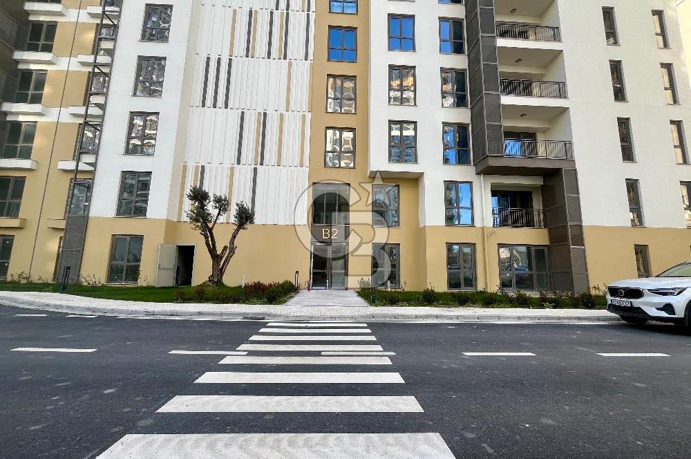 TUAL COMFORTTA KİRALIK 2+1 BAHÇE KATI SIFIR DAİRE