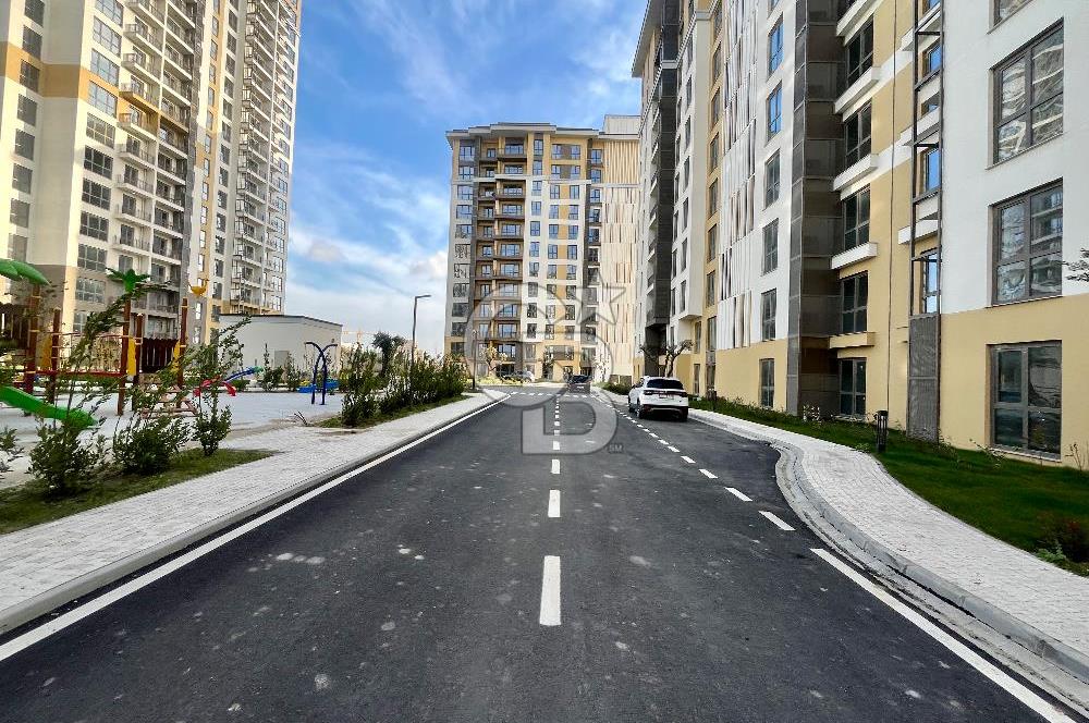 TUAL COMFORTTA KİRALIK 2+1 BAHÇE KATI SIFIR DAİRE