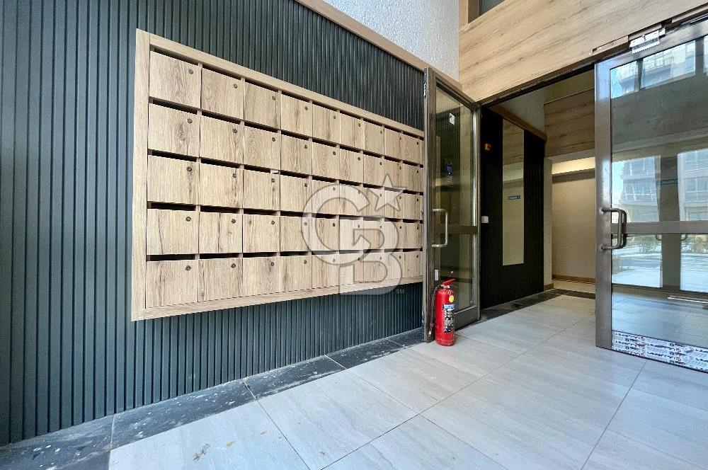 TUAL COMFORTTA KİRALIK 2+1 BAHÇE KATI SIFIR DAİRE