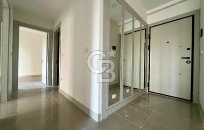 TUAL COMFORTTA KİRALIK 2+1 BAHÇE KATI SIFIR DAİRE