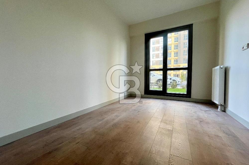 TUAL COMFORTTA KİRALIK 2+1 BAHÇE KATI SIFIR DAİRE