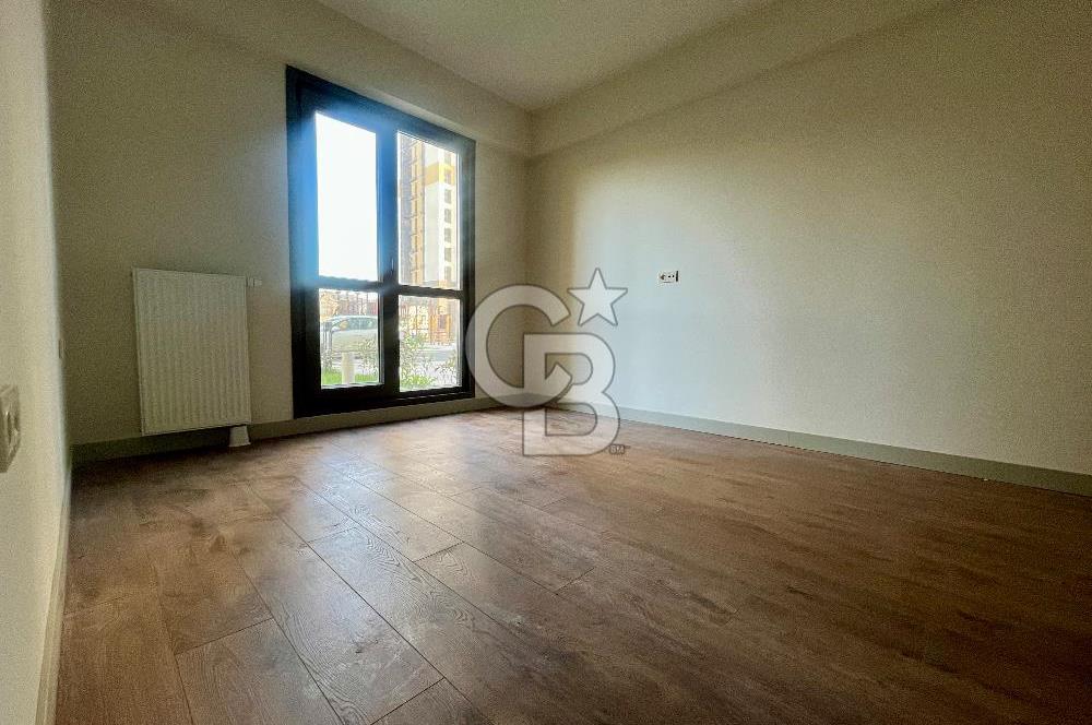 TUAL COMFORTTA KİRALIK 2+1 BAHÇE KATI SIFIR DAİRE