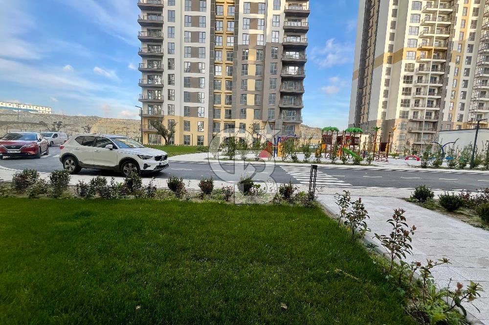 TUAL COMFORTTA KİRALIK 2+1 BAHÇE KATI SIFIR DAİRE