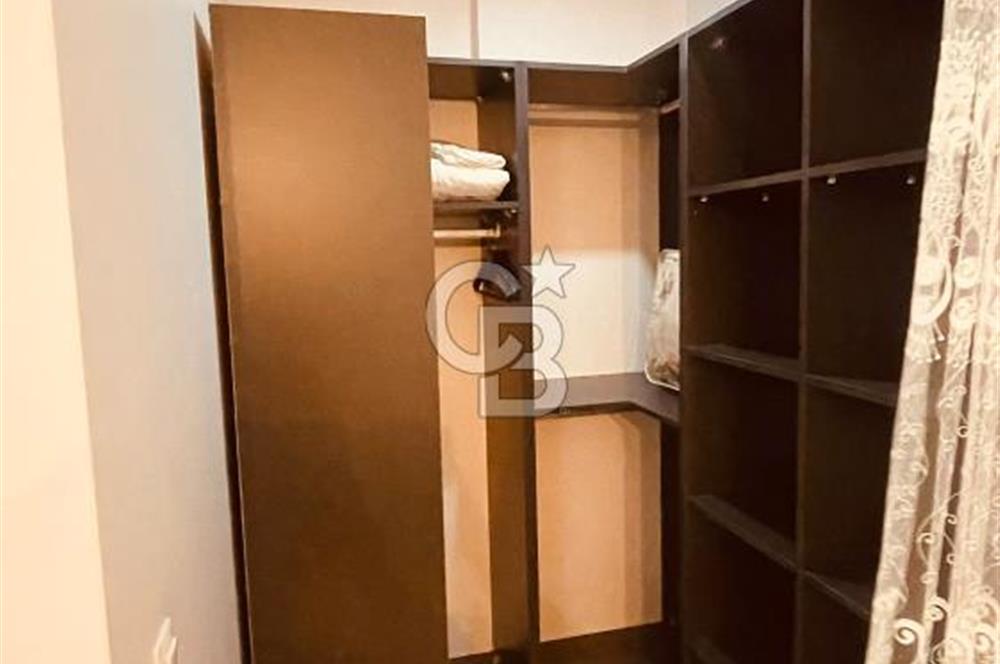 AKZİRVE STRADA 1'DE SATILIK 3+1 VADİ MANZARALI FULL EŞYALI DAİRE