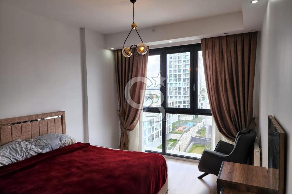 AKZİRVE STRADA 1'DE SATILIK 3+1 VADİ MANZARALI FULL EŞYALI DAİRE