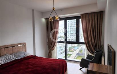 AKZİRVE STRADA 1'DE SATILIK 3+1 VADİ MANZARALI FULL EŞYALI DAİRE