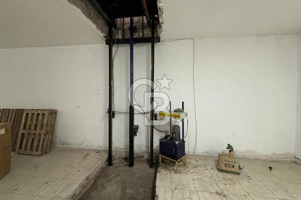 CB'DEN VADİ MH.DE CADDE ÜSTÜ GENİŞ KİRALIK İŞYERİ