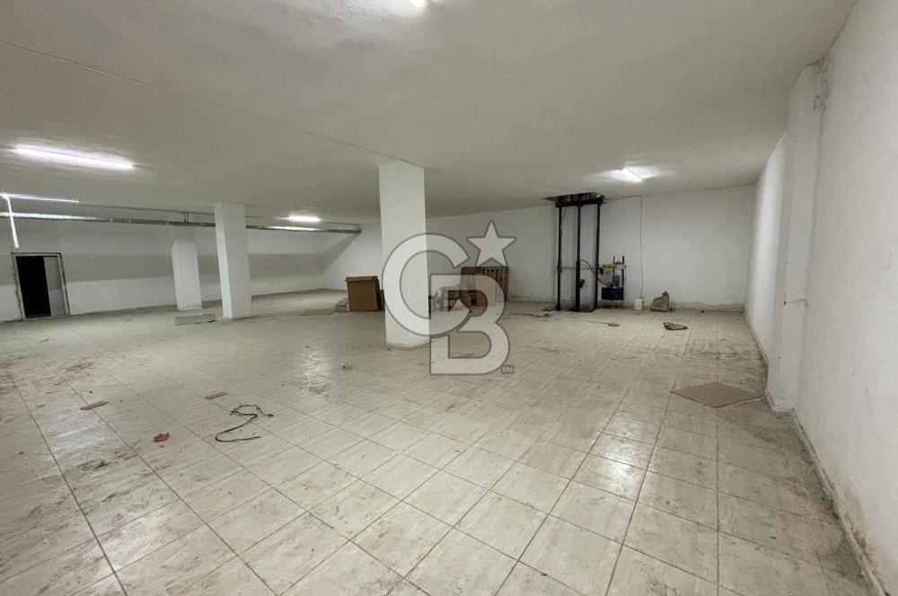 CB'DEN VADİ MH.DE CADDE ÜSTÜ GENİŞ KİRALIK İŞYERİ