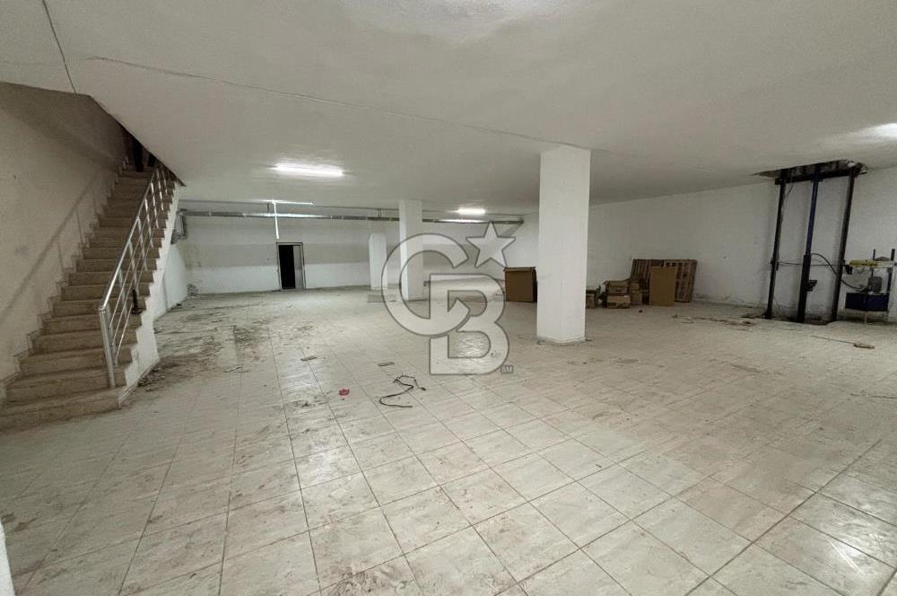 CB'DEN VADİ MH.DE CADDE ÜSTÜ GENİŞ KİRALIK İŞYERİ